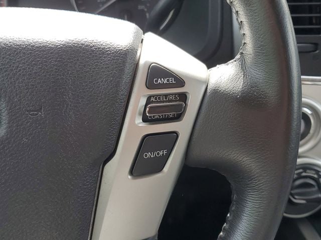 2017 Nissan Titan SL