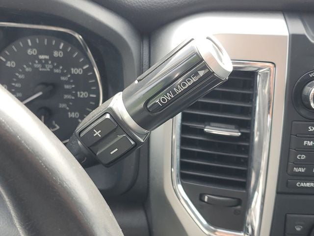 2017 Nissan Titan SL