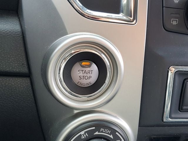 2017 Nissan Titan SL