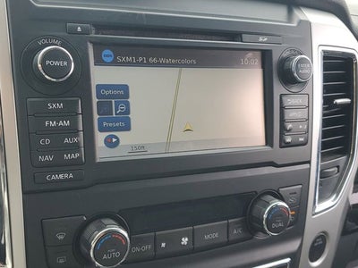 2017 Nissan Titan SL