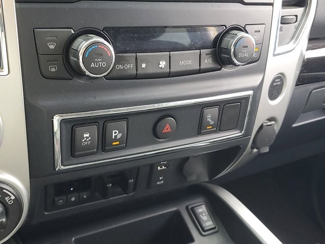 2017 Nissan Titan SL