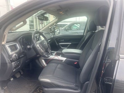 2017 Nissan Titan SL