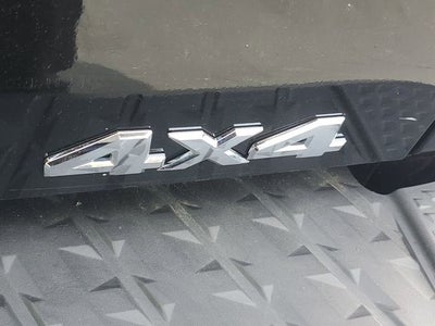 2017 Nissan Titan SL