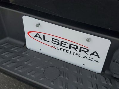 2017 Nissan Titan SL
