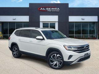 2022 Volkswagen Atlas SEL
