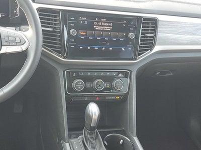 2022 Volkswagen Atlas Cross Sport 3.6L V6 SE w/Technology