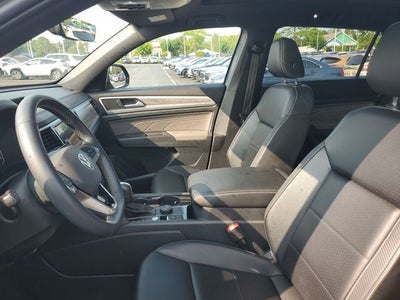 2022 Volkswagen Atlas Cross Sport 3.6L V6 SE w/Technology