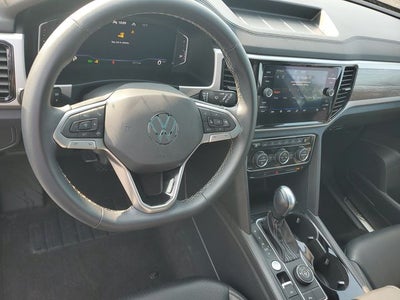 2022 Volkswagen Atlas Cross Sport 3.6L V6 SE w/Technology