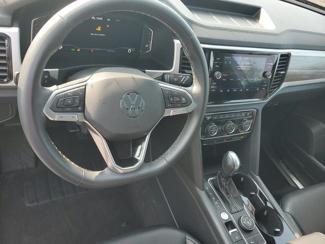 2022 Volkswagen Atlas Cross Sport 3.6L V6 SE w/Technology