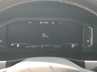 2022 Volkswagen Atlas Cross Sport 3.6L V6 SE w/Technology