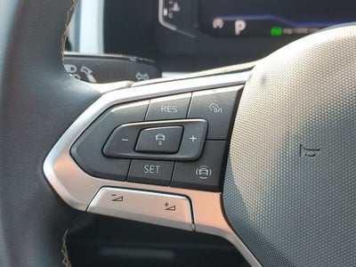 2022 Volkswagen Atlas Cross Sport 3.6L V6 SE w/Technology