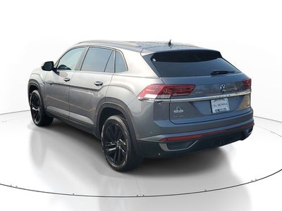 2022 Volkswagen Atlas Cross Sport 3.6L V6 SE w/Technology