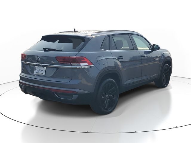 2022 Volkswagen Atlas Cross Sport 3.6L V6 SE w/Technology