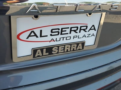 2022 Volkswagen Atlas Cross Sport 3.6L V6 SE w/Technology
