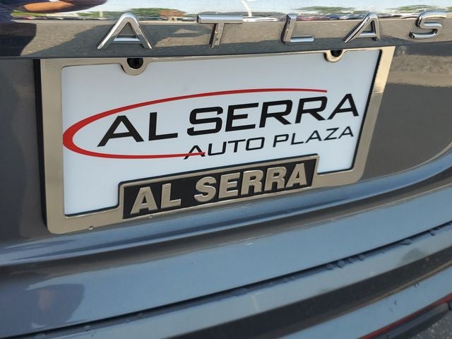 2022 Volkswagen Atlas Cross Sport 3.6L V6 SE w/Technology