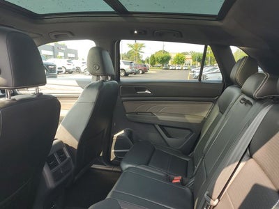 2022 Volkswagen Atlas Cross Sport 3.6L V6 SE w/Technology