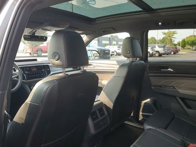 2022 Volkswagen Atlas Cross Sport 3.6L V6 SE w/Technology