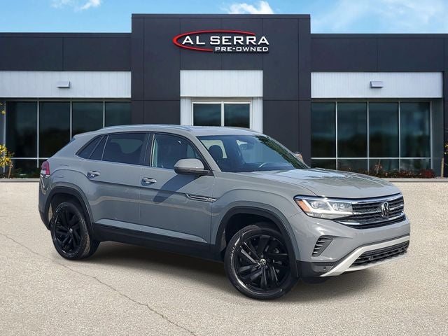 2023 Volkswagen Atlas Cross Sport 3.6L V6 SE w/Technology