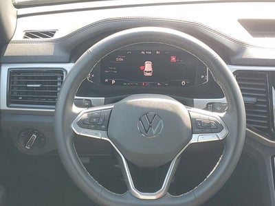 2023 Volkswagen Atlas Cross Sport 3.6L V6 SE w/Technology