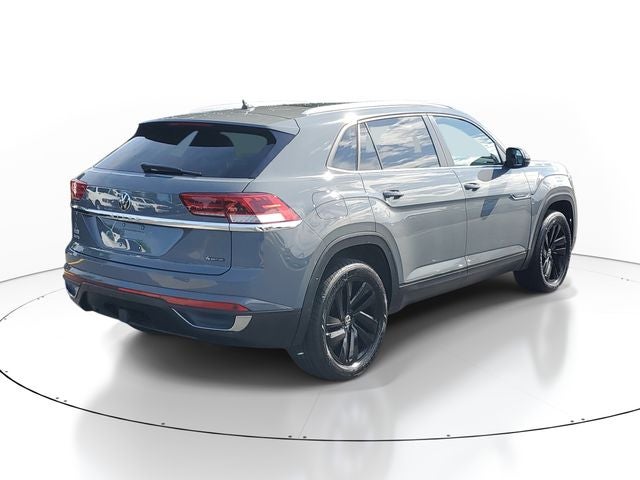 2023 Volkswagen Atlas Cross Sport 3.6L V6 SE w/Technology