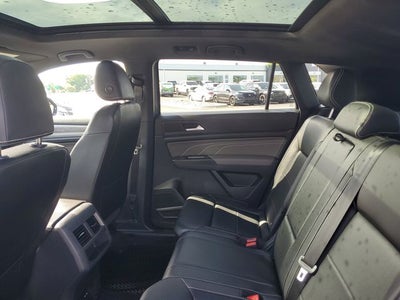 2023 Volkswagen Atlas Cross Sport 3.6L V6 SE w/Technology