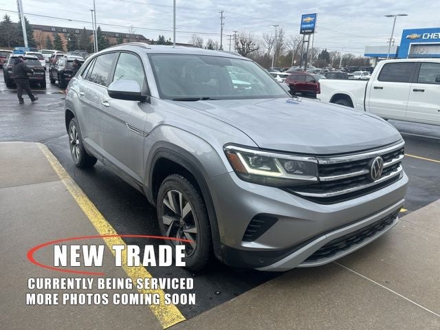 2021 Volkswagen Atlas Cross Sport Comfortline