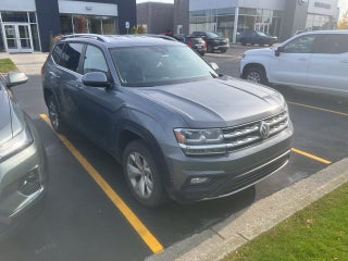 2018 Volkswagen Atlas 3.6L V6 SE w/Technology