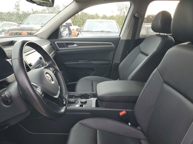 2019 Volkswagen Atlas SEL 4Motion