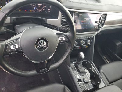 2019 Volkswagen Atlas SEL 4Motion