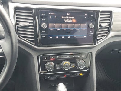 2019 Volkswagen Atlas SEL 4Motion