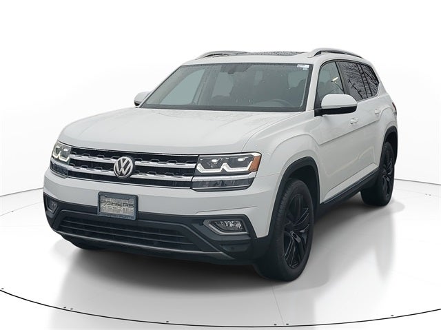 2019 Volkswagen Atlas SEL 4Motion