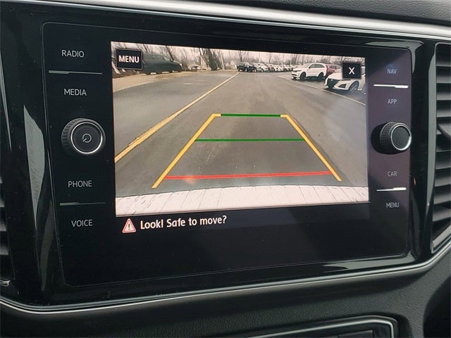 2019 Volkswagen Atlas SEL 4Motion