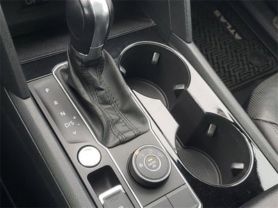 2019 Volkswagen Atlas SEL 4Motion