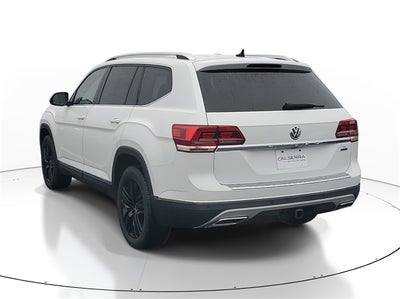 2019 Volkswagen Atlas SEL 4Motion