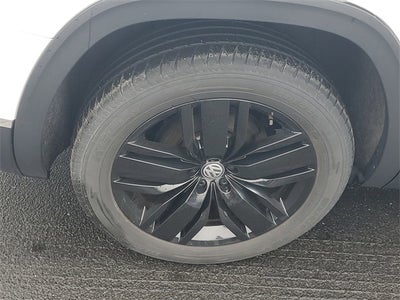 2019 Volkswagen Atlas SEL 4Motion