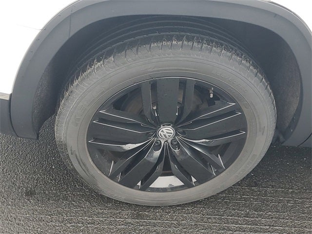 2019 Volkswagen Atlas SEL 4Motion