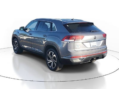 2020 Volkswagen Atlas Cross Sport 3.6L V6 SEL Premium 4Motion