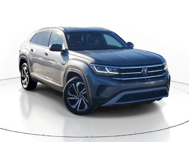 2020 Volkswagen Atlas Cross Sport 3.6L V6 SEL Premium 4Motion