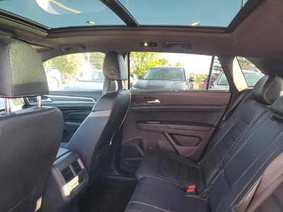 2020 Volkswagen Atlas Cross Sport 3.6L V6 SEL Premium 4Motion