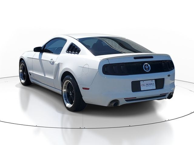 2014 Ford Mustang V6