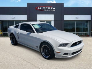 2014 Ford Mustang V6
