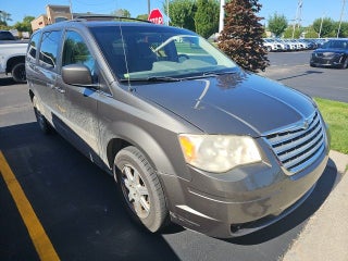 2010 Chrysler Town &amp; Country Touring