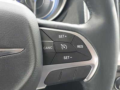2016 Chrysler 300 Limited