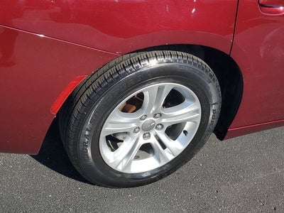 2020 Dodge Charger SXT