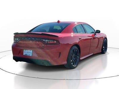 2023 Dodge Charger R T Scat Pack