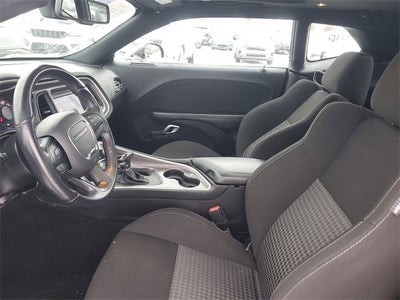 2022 Dodge Challenger R/T