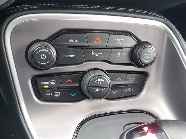 2022 Dodge Challenger R/T