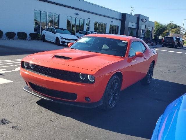 2020 Dodge Challenger GT