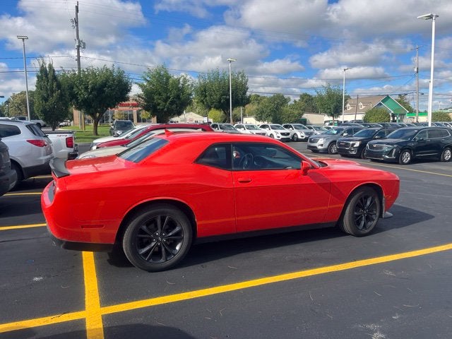 2020 Dodge Challenger GT