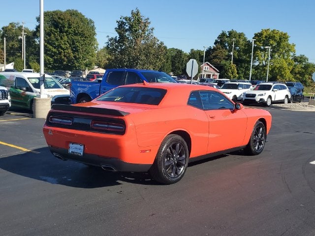 2020 Dodge Challenger GT